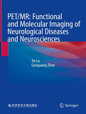 cover image of PET/MR